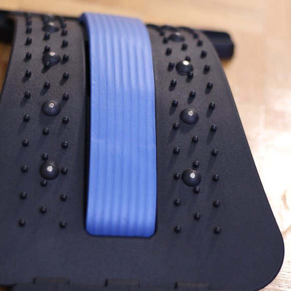 Back Stretcher Lumbar Stretcher Multi-Level Lumbar Stretching Device - Picture 6 of 6